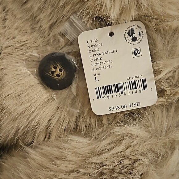 NWT Free People Mercer coat - Picture 4 of 5